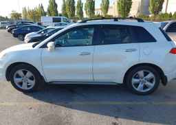 2008 ACURA RDX
