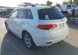 2008 ACURA RDX