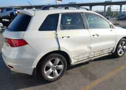 2008 ACURA RDX
