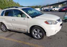 2008 ACURA RDX