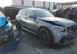 2019 MERCEDES-BENZ GLC 63 S 4MATIC AMG