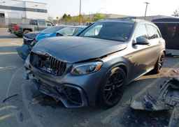 2019 MERCEDES-BENZ GLC 63 S 4MATIC AMG