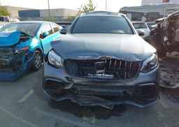 2019 MERCEDES-BENZ GLC 63 S 4MATIC AMG