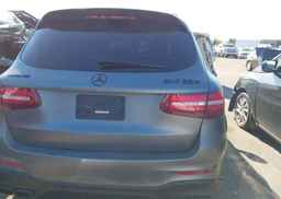 2019 MERCEDES-BENZ GLC 63 S 4MATIC AMG