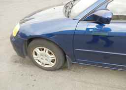 2001 HONDA CIVIC