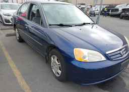 2001 HONDA CIVIC