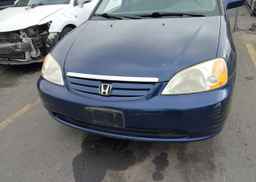 2001 HONDA CIVIC