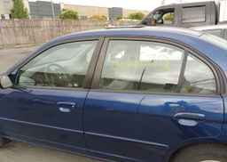 2001 HONDA CIVIC
