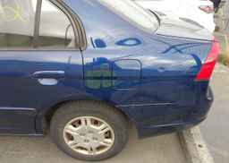 2001 HONDA CIVIC