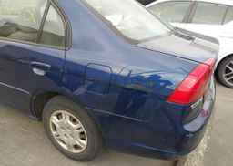 2001 HONDA CIVIC