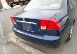 2001 HONDA CIVIC