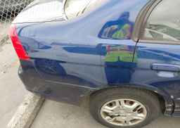 2001 HONDA CIVIC