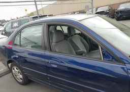2001 HONDA CIVIC