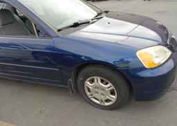 2001 HONDA CIVIC