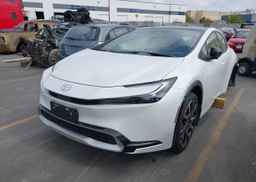 2025 TOYOTA PRIUS