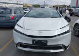 2025 TOYOTA PRIUS