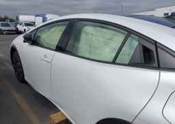 2025 TOYOTA PRIUS