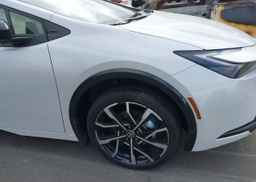 2025 TOYOTA PRIUS