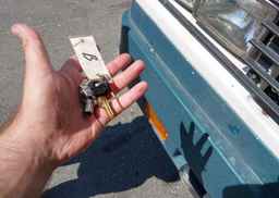 1994 COACHMEN SWINGER