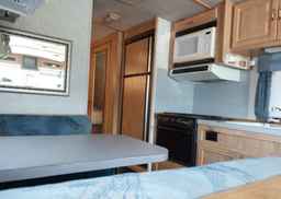 1994 COACHMEN SWINGER