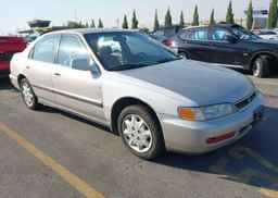 1997 HONDA ACCORD LX