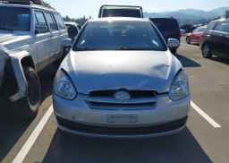 2011 HYUNDAI ACCENT SE