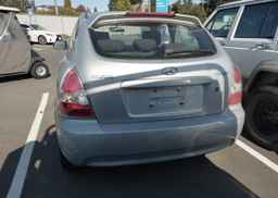 2011 HYUNDAI ACCENT SE