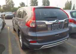 2016 HONDA CR-V EX
