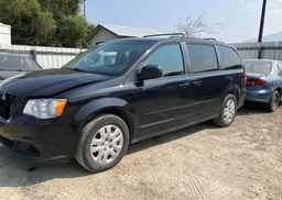 2017 DODGE GRAND CARAVAN SE