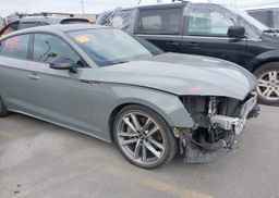 2020 AUDI A5