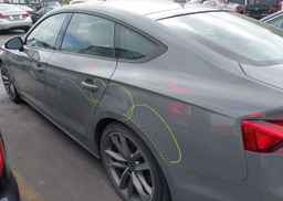2020 AUDI A5