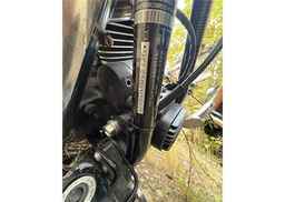 2008 HARLEY-DAVIDSON FLSTN 105TH ANNIVERSARY EDITION