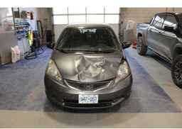 2014 HONDA FIT