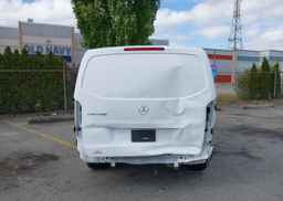 2018 MERCEDES-BENZ METRIS