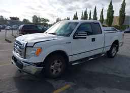 2009 FORD F150