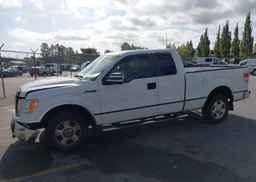 2009 FORD F150