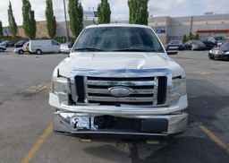 2009 FORD F150