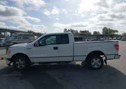 2009 FORD F150