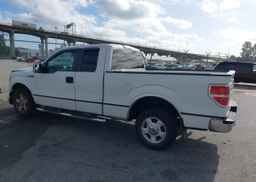 2009 FORD F150