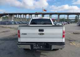 2009 FORD F150