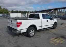2009 FORD F150