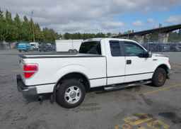 2009 FORD F150