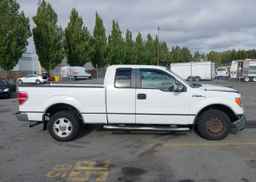 2009 FORD F150