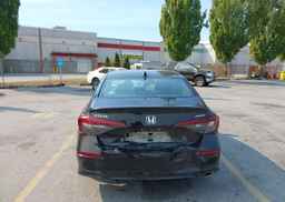 2025 HONDA CIVIC