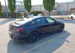 2025 HONDA CIVIC