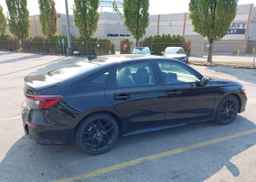 2025 HONDA CIVIC