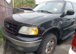 2001 FORD F150