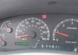 2001 FORD F150