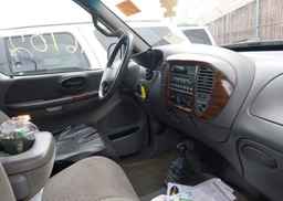 2001 FORD F150