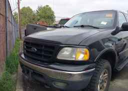 2001 FORD F150